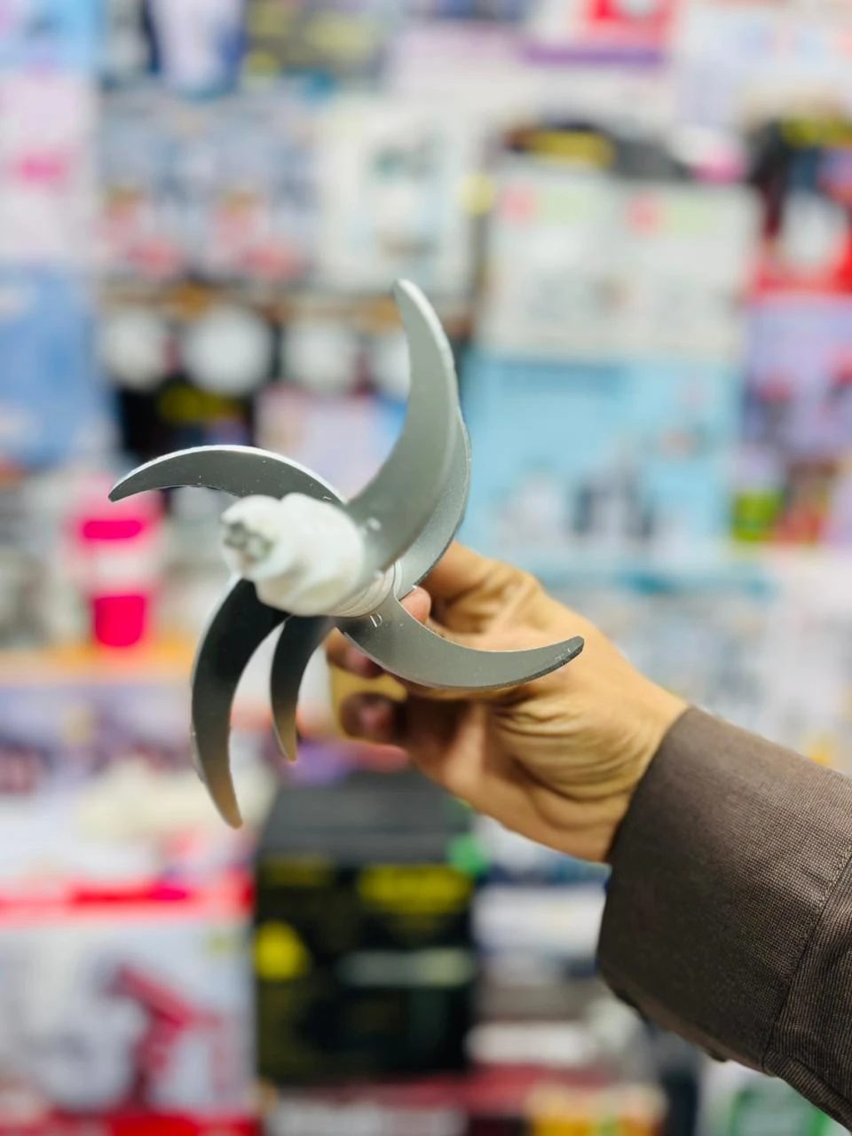 Kölex German Chopper Set: Precision Food Processor for Effortless Kitchen Prep