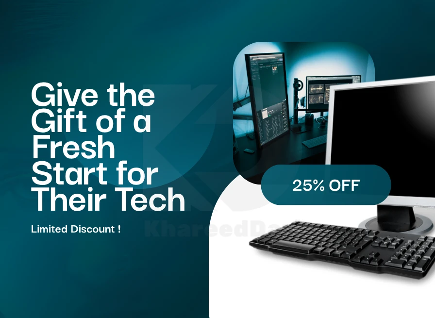 KhareedDari.com promo